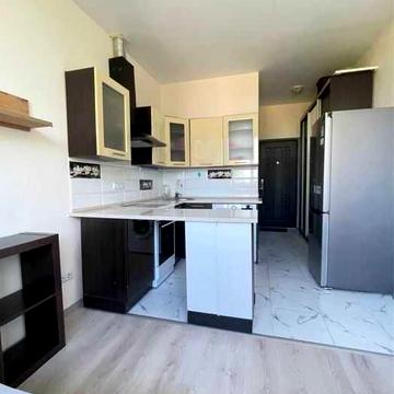 1 комн -18 метров. Центр. Новый дом. Ремонт. Мебель. ул.Н.Боровского