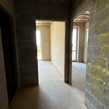 2к Квартира без ремонту Опалення Газ Зданий будинок 2 кімната мансарда