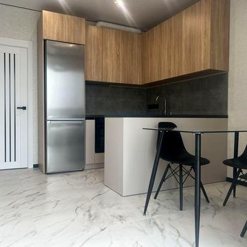 Однокімнатна. Новобудова з ремонтом. ЖК Шевченко ЖК Шевченко