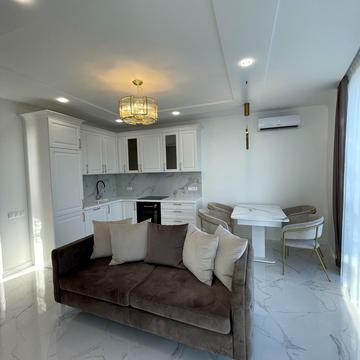 Дніпровська набережна вул., 15-К