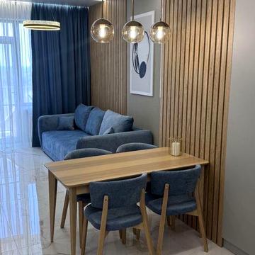 Дизайнерская видовая квартира ЖК Посейдон ЖК Посейдон