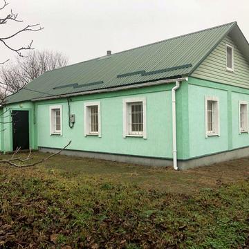 Продам будинок щ ремонтом в с. Дрімайлівка