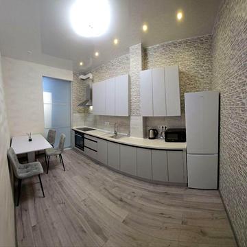 Своя 2х комнатная квартира в ЖК Одиссей ‼️Ремонт, Мебель, Техника ЖК Одиссей