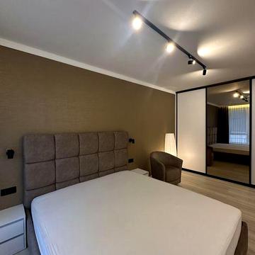 Оренда  унікальноі квартири в ЖК Місто Трав Кульпарківська