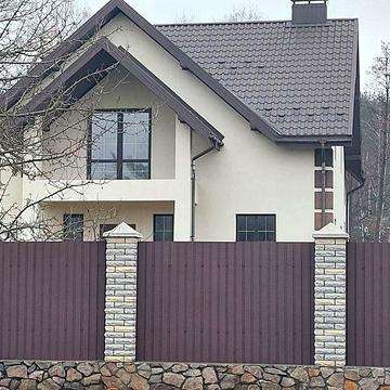 ТЕРМІНОВО! Продаж нового 2 пов. будинку 150м.кв. 18,7 сот. Газ. Котел