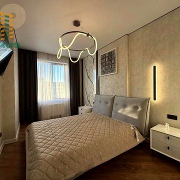 Аркадия‼️ 1 комн ЖК Эллада‼️ Евроремонт‼️ ул. Генуэзская‼️ ЖК «Эллада»