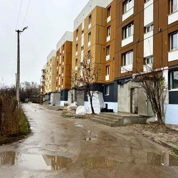 Квартира на 2 поверсі