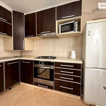 Довгострокова оренда 1к Квартира Зодчих вулиця ЖК Микрорайон Подолье