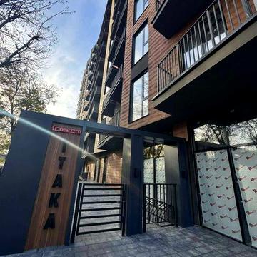 Чубаївська №1, кв.1018 ЖК Ітака