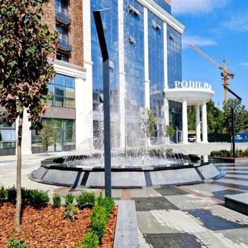 Продається 2-к квартира 83м2 ЖК Podil Plaza Residence ЖК Поділ Плаза Резіденс