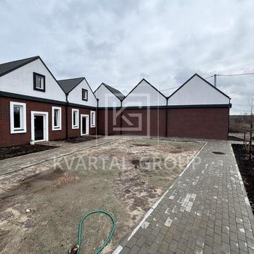 Таун по супер ціні від 400$ за м2 - як альтернатива квартирі.