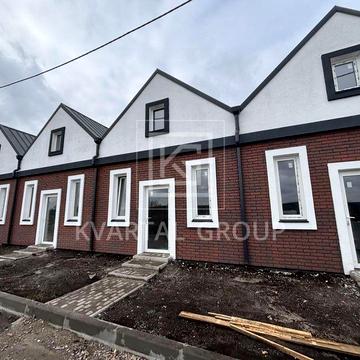 Таун по супер ціні від 400$ за м2 - як альтернатива квартирі.