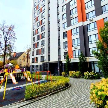 2-кімнатна квартира в ЦЕНТРІ Ірпеня ЖК «Нові Метри»