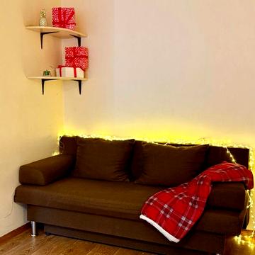 Однокімнатна квартира з ремонтом, Без комісії