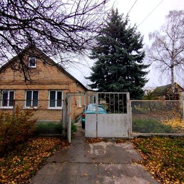 Будинок з меблями та технікою