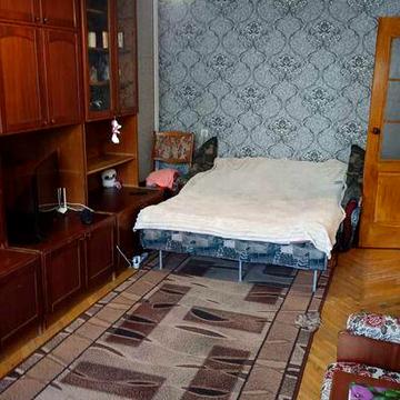 Здається 1 кім.квартира вул.Байди Вишневецького поруч вул.Вишгородська