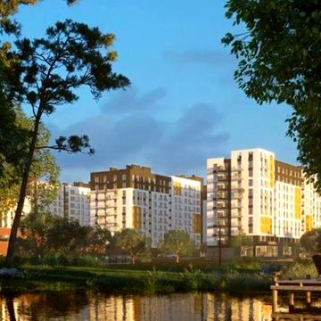 Продаж 1-кімнатної квартири ЖК Сімейний Comfort 2