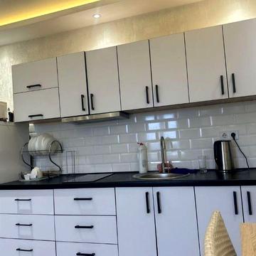 1к кВ Ахматової 15, позняки в новобудові