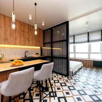 Камянська, 128, ЖК Метрополія, Метро Авторський дизайн.