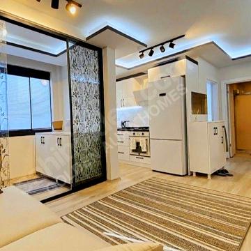 Продажа квартиры 1+1 в Турции город Мерсин