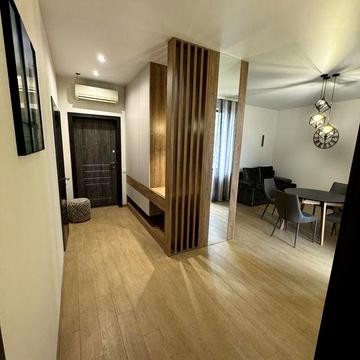 Аренда стильной евродвушки Аркадия-Родос Генуэзкая 10 эт длительно