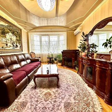 Оренда квартири 5 кімн.,ЖК Празький, пров. Софіївський 17/25