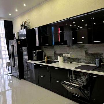 Стильная холостяцкая берлога в 15 Жемчужине на Таирова!