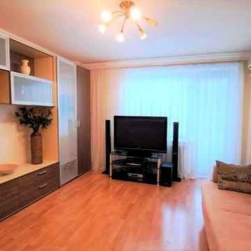 Сдам реальную 1-к кв., пр. А. Поля, р-н " Медтехники", 5/9 эт. дома