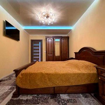 Продається простора 3-кімнатна квартира в обжитій новобудові