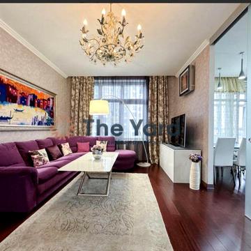 Оренда 3к квартири в ЖК Новопечерські Липки  вул. А. Верхогляда