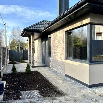 Будинок на вїзді у Ворзель, поруч Буча.35 000 $