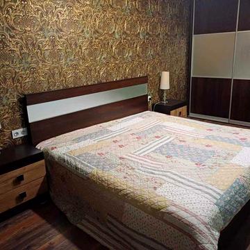 Сдам 3-х к.кв. по цене 2-х ком.с евроремонтом от метро Х.Гора 2 минуты