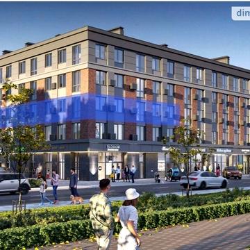 Продаж 1к Квартира Соборна (ІІІ Інтернаціоналу) вулиця ЖК Молодость