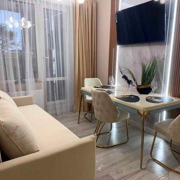 АРКАДІЯ! МОРЕ!ПАРК !46 кв.метрів !1-кімнатна квартира