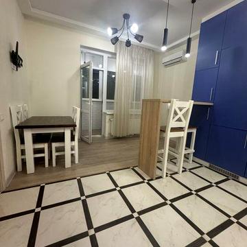 1к с Ремонтом в Новом Доме Центр Города 42м2 Пишоновская