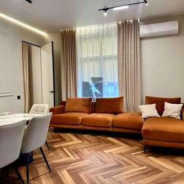 Здача дизайнерської квартири, в центрі набережна! Можна з тваринами!