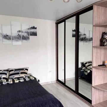 Продам 1 комн кв С Ремонтом Новострой ЖК Мира 4 метро Индустриальна OA ЖК Мира-2