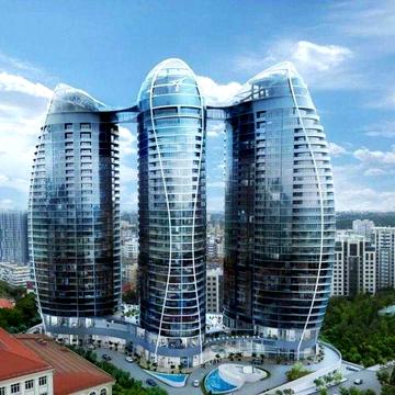 НАЙКРАЩА квартира 190м2 в ЖК Taryan Towers Печерський Іоана Павла ЖК Taryan Towers