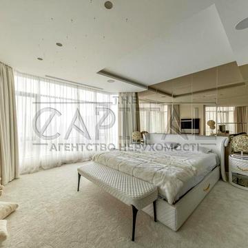 ЖК «PecherSky» 4-к квартира (243м2) ул. Болсуновская 2 Печерский район ЖК PecherSky