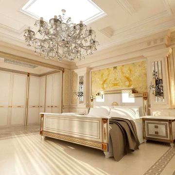 4 комнатная квартира, Леси Укринки 7б ЖК на а Леси Украинки 7б