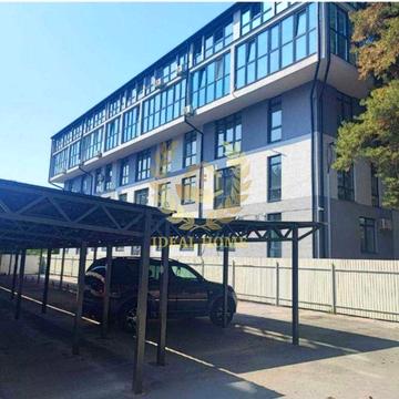 Продаж 1-кімнатної смарт-квартири по вулиці Радистів ЖК Wood Park