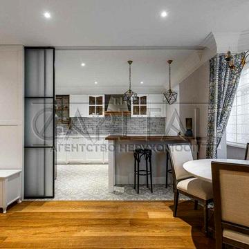 Продаж квартири/3 кк/Дизайнерська/ЖК Династія/Соломянка ЖК Династія