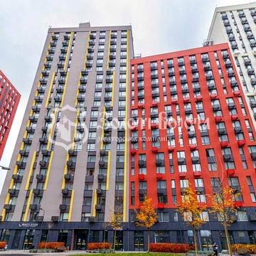 Квартира, 1к. Без ремонту. Столичне шосе, 5, Голосіївський район