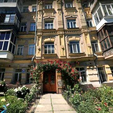 Квартира під офіс 60м2 Шовковична 18Б, Урядовий квартал Хрещатик