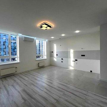 Сучасна 2-кімнатна з ремонтом ‼️ ЖК «Республіка» Теремки ‼️ ЖК Республіка