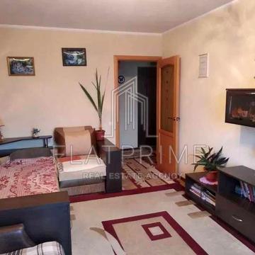 1-кімнатна квартира на Н. Ушакова, 4 — Академмістечко / Житомирська