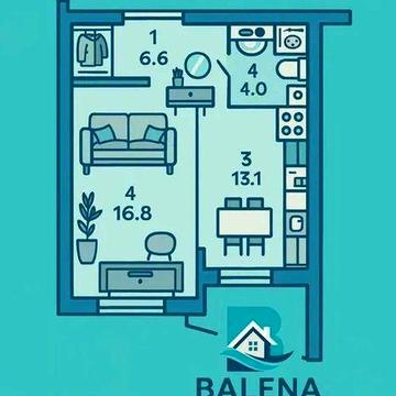 Продаж 1 квартири, Кадетський Гай, 10, вигідна інвестиція, без комісії ЖК Медовий