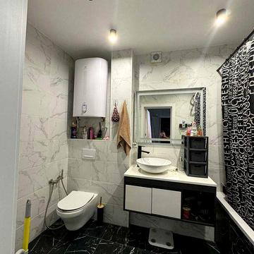 Продаж квартири з євроремонтом та технікою Нивки Щербаківського 52