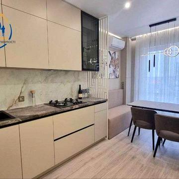 Продаж нової 1-кімн квартири Метрологічна 107-А Кришталеві джерела! ЖК Кришталеві Джерела