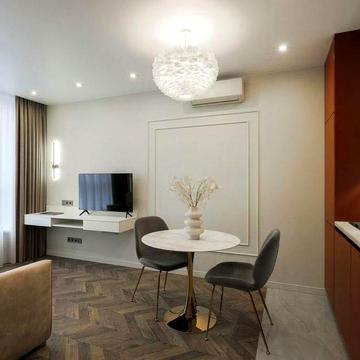 БЕЗ КОМІСІЇ Однокімнатна Оболонь ЖК Dock 32 вул. Набережно-Рибальска ЖК Dock 32